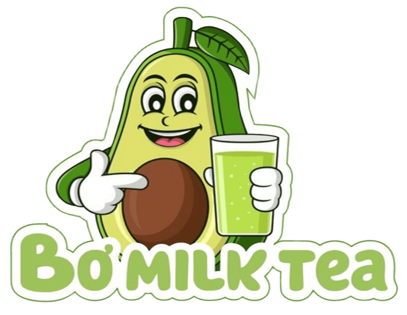 BƠ MILK TEA